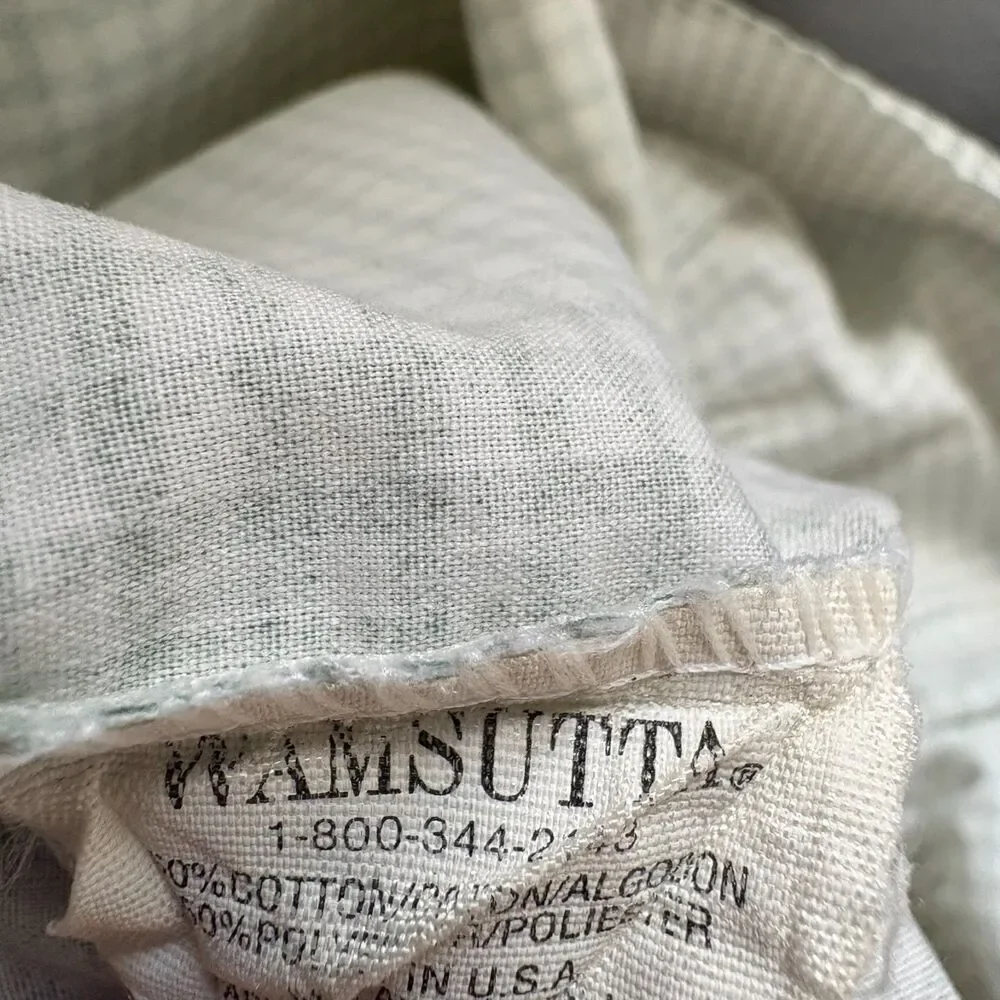 Wamsutta 19 wide